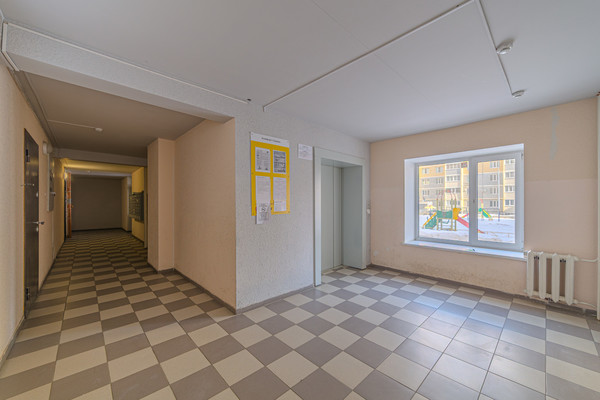 Продам однокомнатную (1-комн.) квартиру, Семейная ул, 11, Засечное с