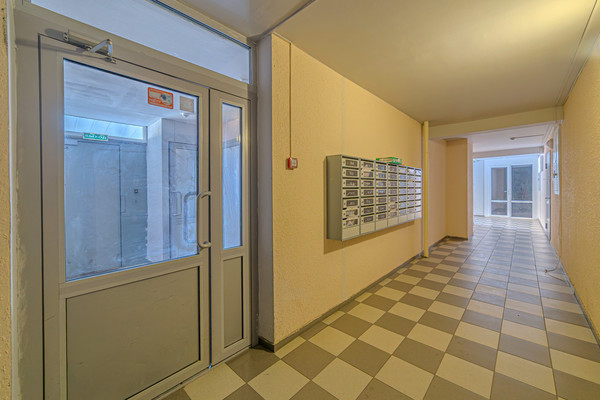 Продам однокомнатную (1-комн.) квартиру, Семейная ул, 11, Засечное с