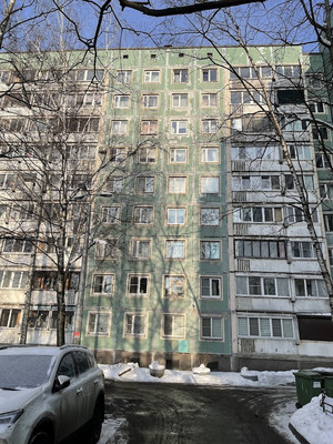 Продам двухкомнатную (2-комн.) квартиру, Шостаковича ул, 1/9А, Санкт-Петербург г