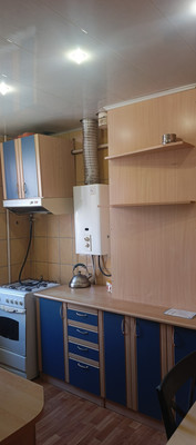 Продам двухкомнатную (2-комн.) квартиру, Одесская ул, 21, Воронеж г