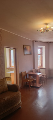 Продам двухкомнатную (2-комн.) квартиру, Одесская ул, 21, Воронеж г