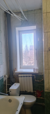 Продам двухкомнатную (2-комн.) квартиру, Одесская ул, 21, Воронеж г