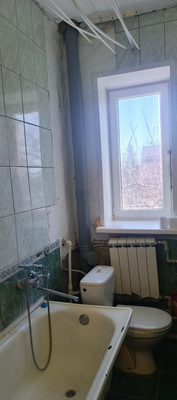 Продам двухкомнатную (2-комн.) квартиру, Одесская ул, 21, Воронеж г