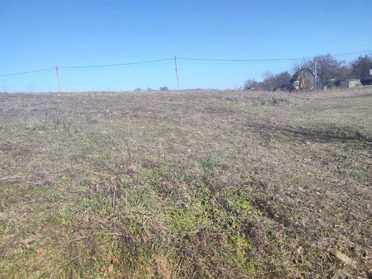 Продам участок 12 соток, Фермерское хоз., Василек тер. СПК, 0 км от города