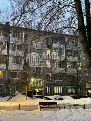 Продам трехкомнатную (3-комн.) квартиру, Скаковая ул, 18А, Москва г
