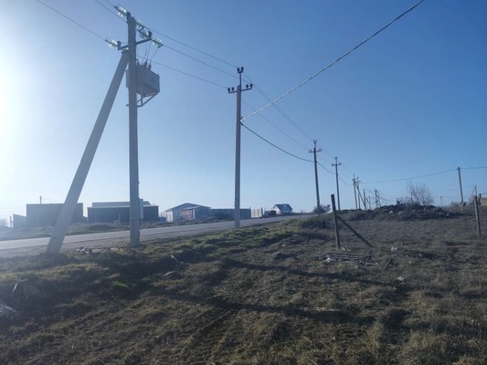 Продам участок 6,42 соток, Фермерское хоз., Мира ул, Урожайное с, 0 км от города