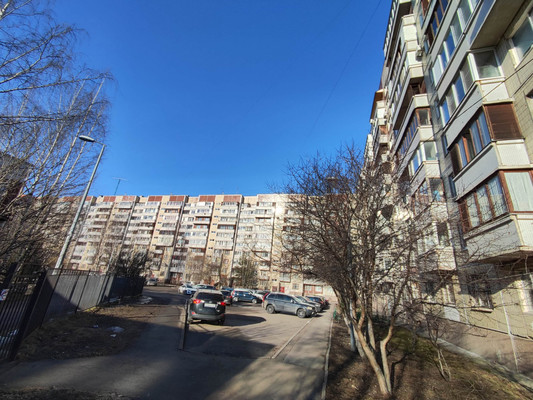 Продам трехкомнатную (3-комн.) квартиру, Джона Рида ул, 1к1, Санкт-Петербург г