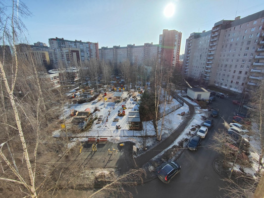 Продам трехкомнатную (3-комн.) квартиру, Джона Рида ул, 1к1, Санкт-Петербург г