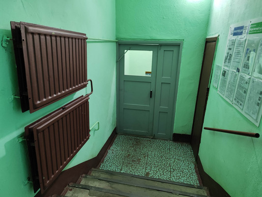 Продам трехкомнатную (3-комн.) квартиру, Джона Рида ул, 1к1, Санкт-Петербург г