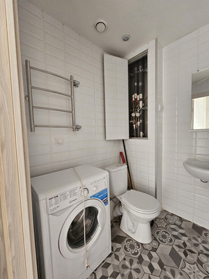 Продам однокомнатную (1-комн.) квартиру, Мира ул, 4, Люберцы г