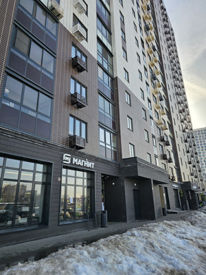 Продам однокомнатную (1-комн.) квартиру, Мира ул, 4, Люберцы г