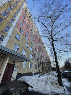 Продам двухкомнатную (2-комн.) квартиру, Школьная ул, 82, Видное г