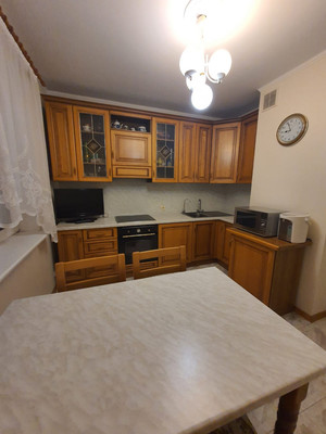 Сдам трехкомнатную (3-комн.) квартиру, Мичуринский пр-кт, 25к2, Москва г