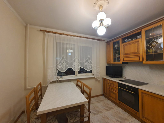 Сдам трехкомнатную (3-комн.) квартиру, Мичуринский пр-кт, 25к2, Москва г