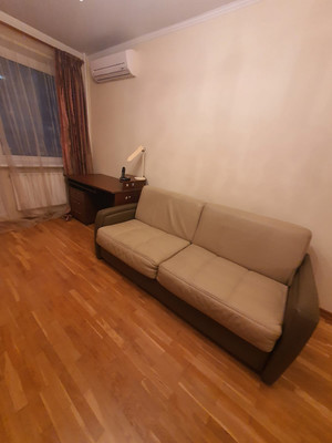 Сдам трехкомнатную (3-комн.) квартиру, Мичуринский пр-кт, 25к2, Москва г