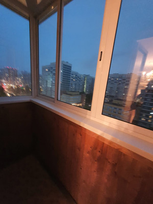 Сдам трехкомнатную (3-комн.) квартиру, Мичуринский пр-кт, 25к2, Москва г