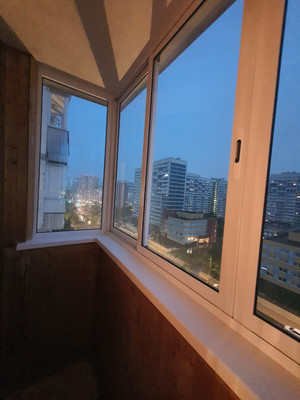 Сдам трехкомнатную (3-комн.) квартиру, Мичуринский пр-кт, 25к2, Москва г