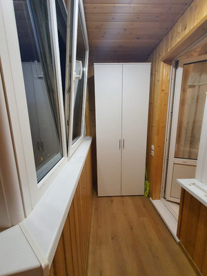 Сдам трехкомнатную (3-комн.) квартиру, Мичуринский пр-кт, 25к2, Москва г