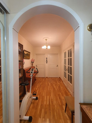 Сдам трехкомнатную (3-комн.) квартиру, Мичуринский пр-кт, 25к2, Москва г