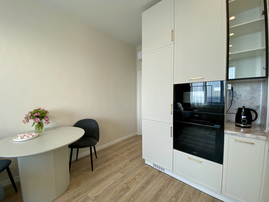 Сдам двухкомнатную (2-комн.) квартиру, Серебрякова проезд, 11к1, Москва г