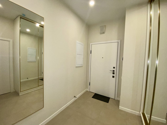 Сдам двухкомнатную (2-комн.) квартиру, Серебрякова проезд, 11к1, Москва г