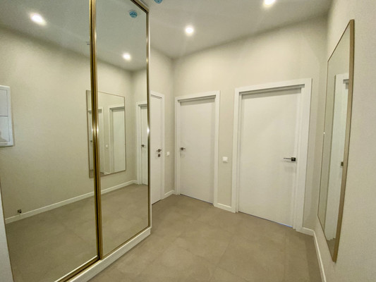 Сдам двухкомнатную (2-комн.) квартиру, Серебрякова проезд, 11к1, Москва г