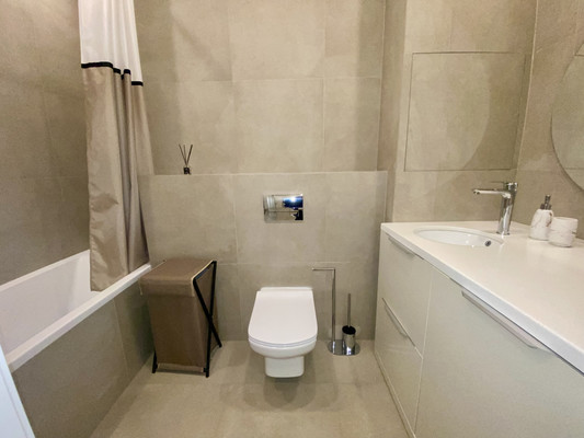 Сдам двухкомнатную (2-комн.) квартиру, Серебрякова проезд, 11к1, Москва г