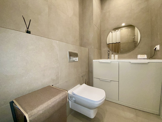 Сдам двухкомнатную (2-комн.) квартиру, Серебрякова проезд, 11к1, Москва г