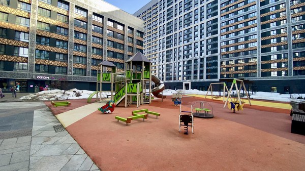 Сдам двухкомнатную (2-комн.) квартиру, Серебрякова проезд, 11к1, Москва г