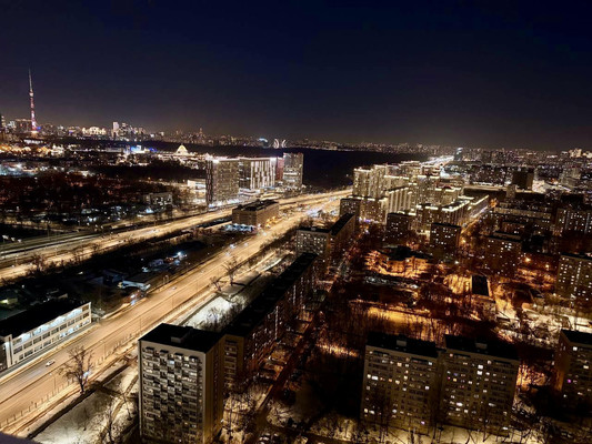 Сдам двухкомнатную (2-комн.) квартиру, Серебрякова проезд, 11к1, Москва г