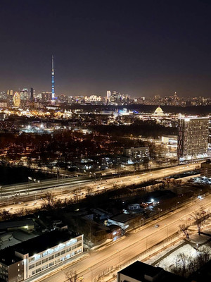 Сдам двухкомнатную (2-комн.) квартиру, Серебрякова проезд, 11к1, Москва г