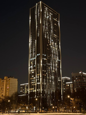 Сдам двухкомнатную (2-комн.) квартиру, Серебрякова проезд, 11к1, Москва г