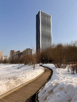 Сдам двухкомнатную (2-комн.) квартиру, Серебрякова проезд, 11к1, Москва г