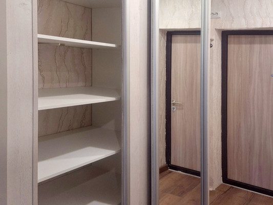 Продам однокомнатную (1-комн.) квартиру, Первоцветная ул, 107, Култаево с