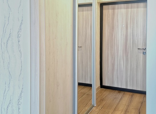 Продам однокомнатную (1-комн.) квартиру, Первоцветная ул, 107, Култаево с