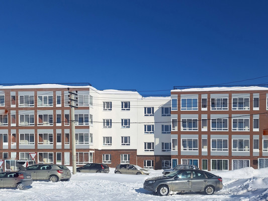 Продам однокомнатную (1-комн.) квартиру, Первоцветная ул, 107, Култаево с