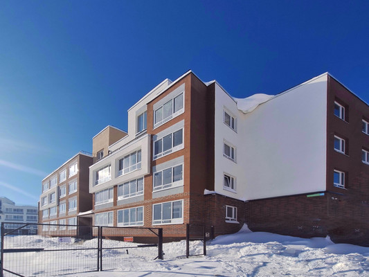 Продам однокомнатную (1-комн.) квартиру, Первоцветная ул, 107, Култаево с