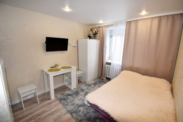 Продам однокомнатную (1-комн.) квартиру, Березовская ул, 106, Нижний Новгород г