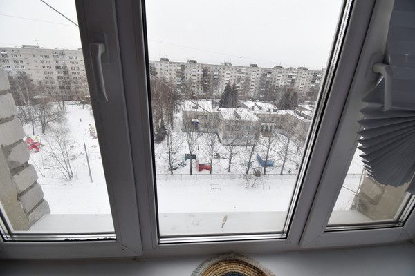 Продам однокомнатную (1-комн.) квартиру, Березовская ул, 106, Нижний Новгород г