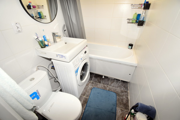 Продам однокомнатную (1-комн.) квартиру, Березовская ул, 106, Нижний Новгород г