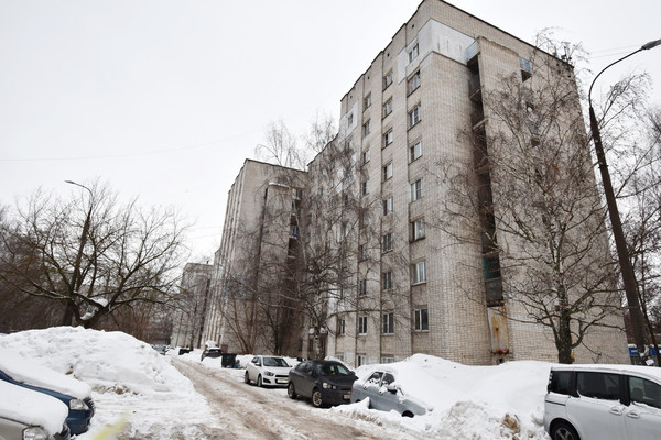 Продам однокомнатную (1-комн.) квартиру, Березовская ул, 106, Нижний Новгород г