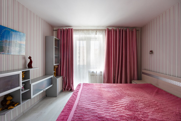 Сдам трехкомнатную (3-комн.) квартиру, Коллонтай ул, 28к1, Санкт-Петербург г