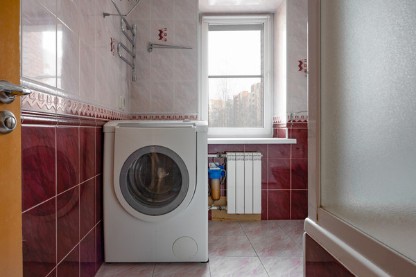 Сдам трехкомнатную (3-комн.) квартиру, Коллонтай ул, 28к1, Санкт-Петербург г