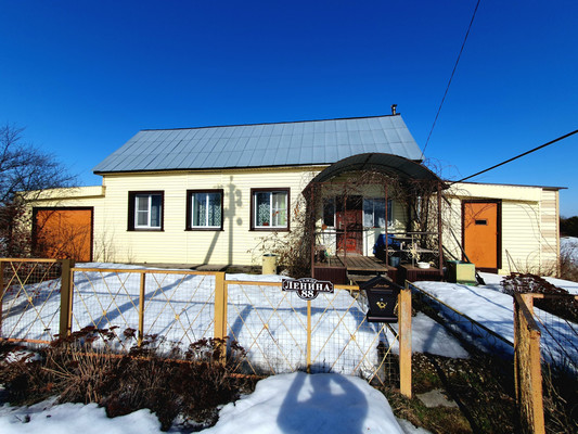 Продам дом, Ленина ул, 88, Карамышево с, 0 км от города