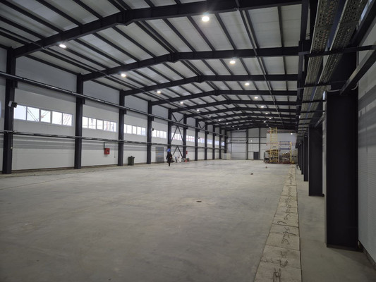 Сдам склад 1 274 м2, Селевкино д