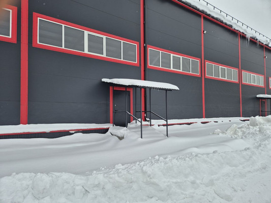 Сдам склад 1 274 м2, Селевкино д