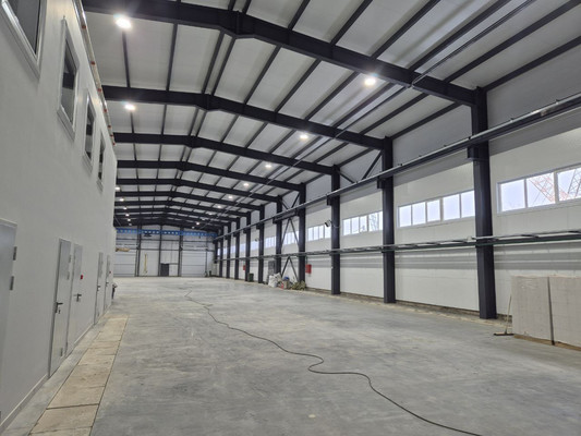 Сдам склад 1 274 м2, Селевкино д