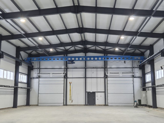 Сдам склад 1 274 м2, Селевкино д