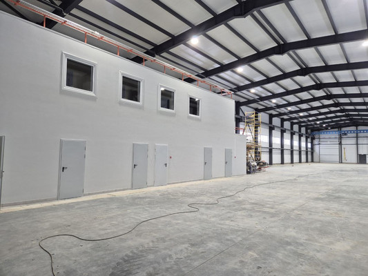 Сдам склад 1 274 м2, Селевкино д