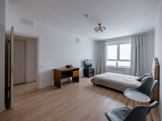 Продам однокомнатную (1-комн.) квартиру, Михайлова ул, 30Ак1, Москва г